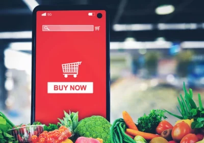 Supporting Local Farmers Through Online Food Delivery